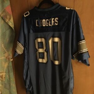 C.rodgers detroit football jersey